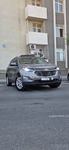 Chevrolet Equinox 2018, 147,000 km - 1.5 l - Bakı