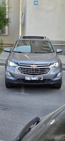 Chevrolet Equinox 2018, 147,000 km - 1.5 l - Bakı