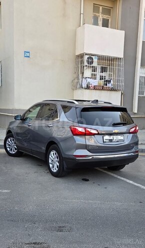 Chevrolet Equinox 2018, 147,000 km - 1.5 l - Bakı