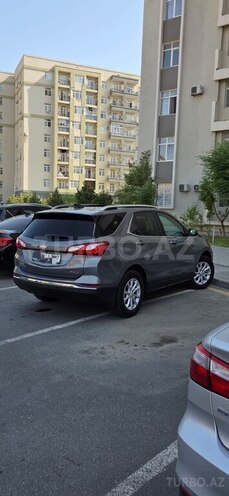 Chevrolet Equinox 2018, 147,000 km - 1.5 l - Bakı