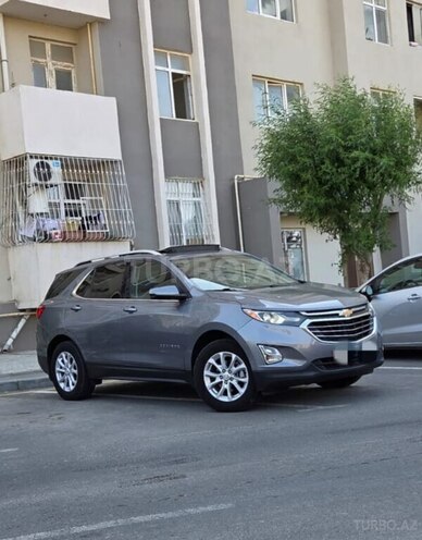Chevrolet Equinox 2018, 147,000 km - 1.5 l - Bakı