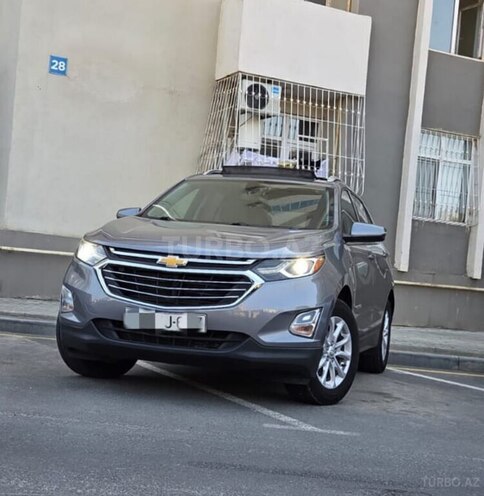 Chevrolet Equinox 2018, 147,000 km - 1.5 l - Bakı