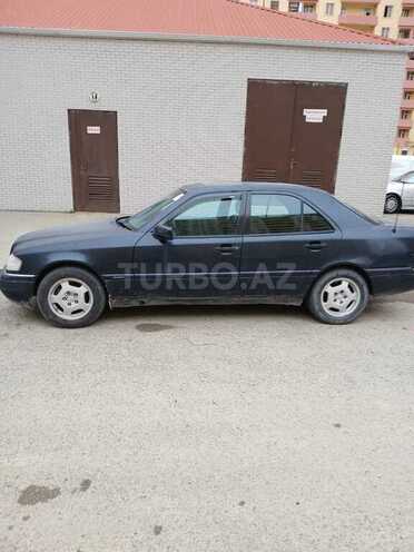 Mercedes C 200 1995, 100,000 km - 2.0 l - Bakı