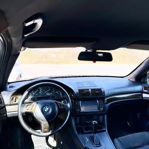 BMW 525 2001, 252,525 km - 2.5 l - Bakı