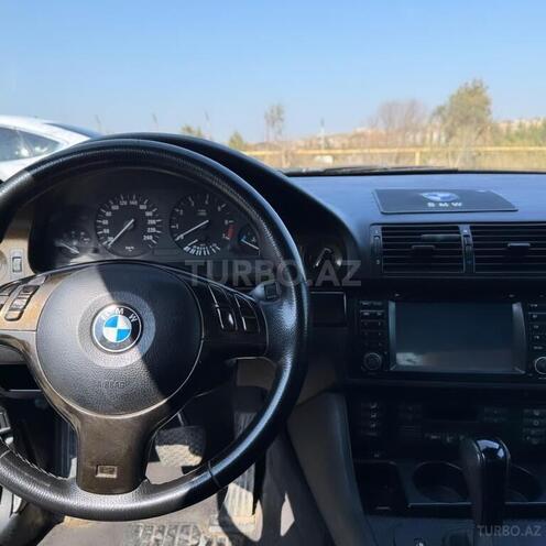 BMW 525 2001, 252,525 km - 2.5 l - Bakı