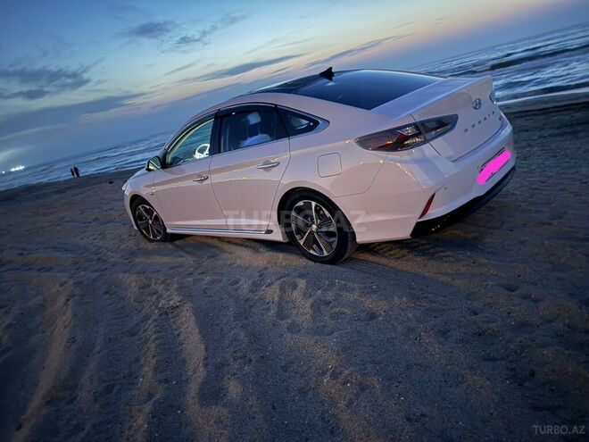 Hyundai Sonata 2019, 131,162 km - 2.0 l - Bakı