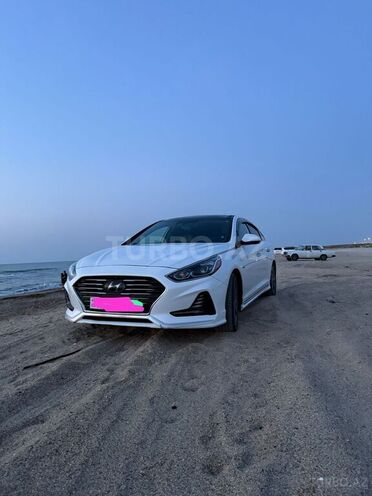 Hyundai Sonata 2019, 131,162 km - 2.0 l - Bakı