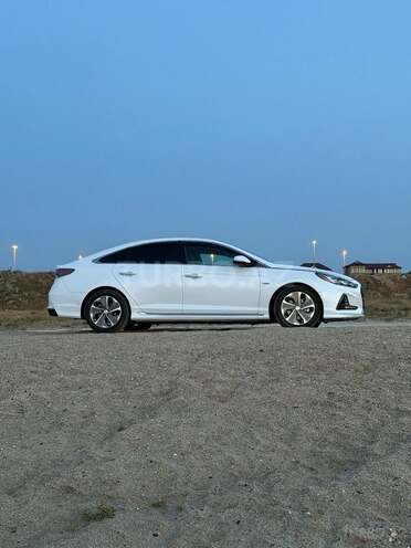 Hyundai Sonata 2019, 131,162 km - 2.0 l - Bakı
