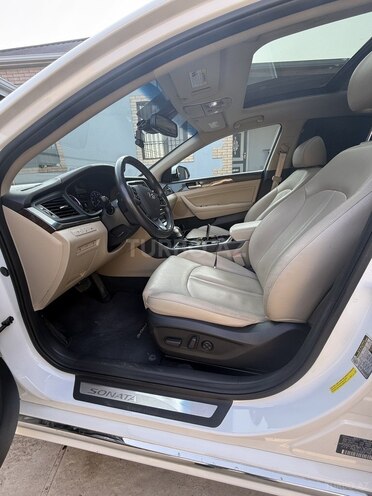 Hyundai Sonata 2019, 131,162 km - 2.0 l - Bakı