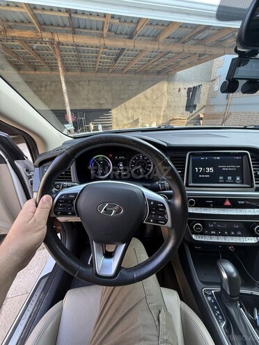 Hyundai Sonata 2019, 131,162 km - 2.0 l - Bakı