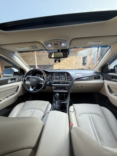 Hyundai Sonata 2019, 131,162 km - 2.0 l - Bakı
