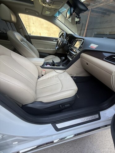 Hyundai Sonata 2019, 131,162 km - 2.0 l - Bakı