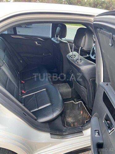 Mercedes E 350 2009, 216,000 km - 3.5 l - Bakı