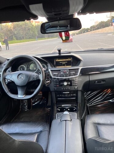 Mercedes E 350 2009, 216,000 km - 3.5 l - Bakı