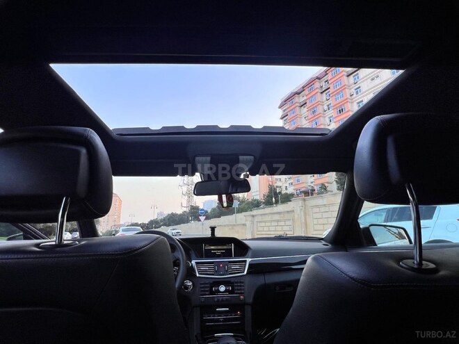 Mercedes E 350 2009, 216,000 km - 3.5 l - Bakı