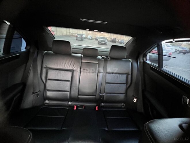 Mercedes E 350 2009, 216,000 km - 3.5 l - Bakı
