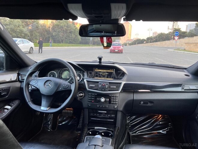 Mercedes E 350 2009, 216,000 km - 3.5 l - Bakı