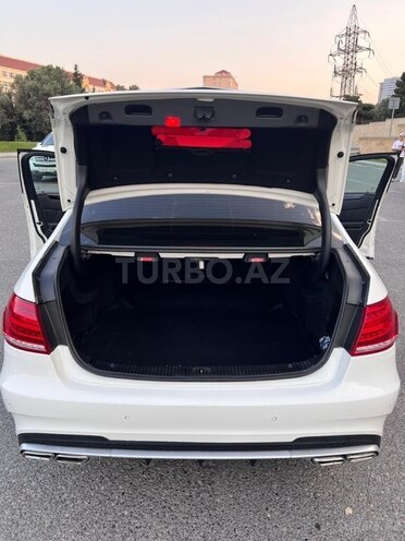 Mercedes E 350 2009, 216,000 km - 3.5 l - Bakı