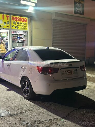 Kia Cerato 2010, 314,000 km - 1.6 l - Sumqayıt