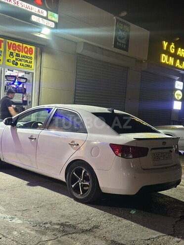 Kia Cerato 2010, 314,000 km - 1.6 l - Sumqayıt