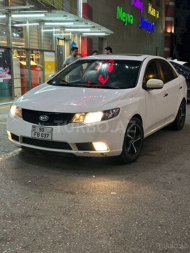 Kia Cerato 2010, 314,000 km - 1.6 l - Sumqayıt