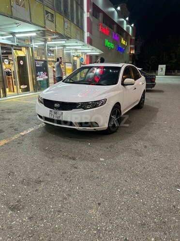 Kia Cerato 2010, 314,000 km - 1.6 l - Sumqayıt