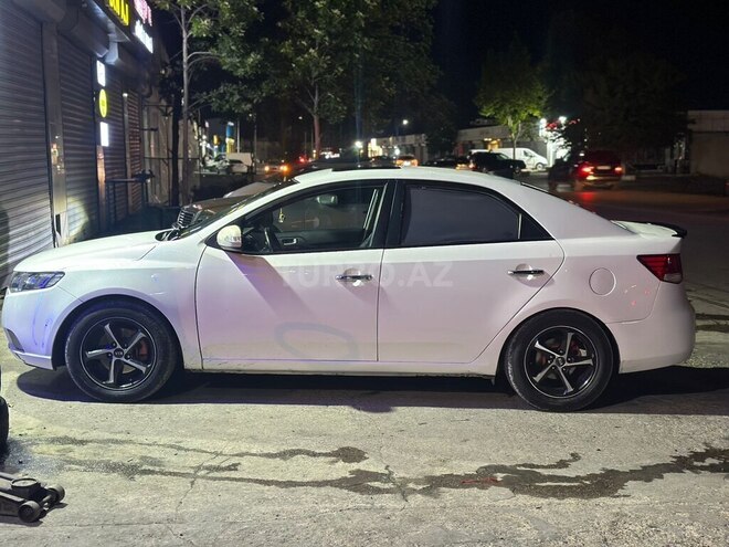 Kia Cerato 2010, 314,000 km - 1.6 l - Sumqayıt