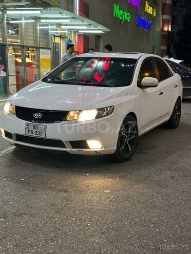 Kia Cerato 2010, 314,000 km - 1.6 l - Sumqayıt