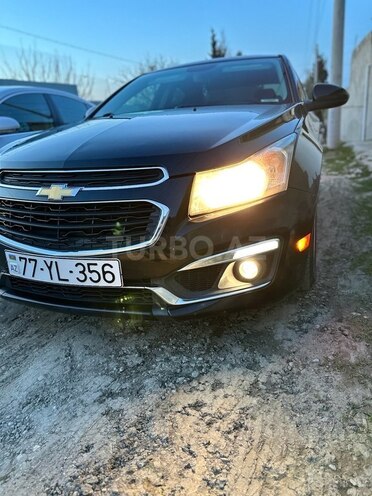 Chevrolet Cruze 2015, 252,700 km - 1.4 l - Bakı