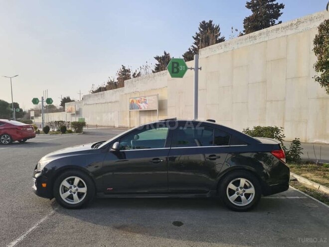 Chevrolet Cruze 2015, 252,700 km - 1.4 l - Bakı