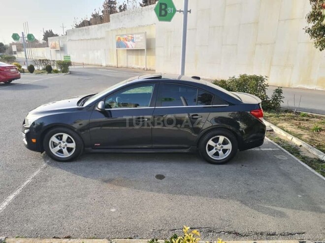 Chevrolet Cruze 2015, 252,700 km - 1.4 l - Bakı
