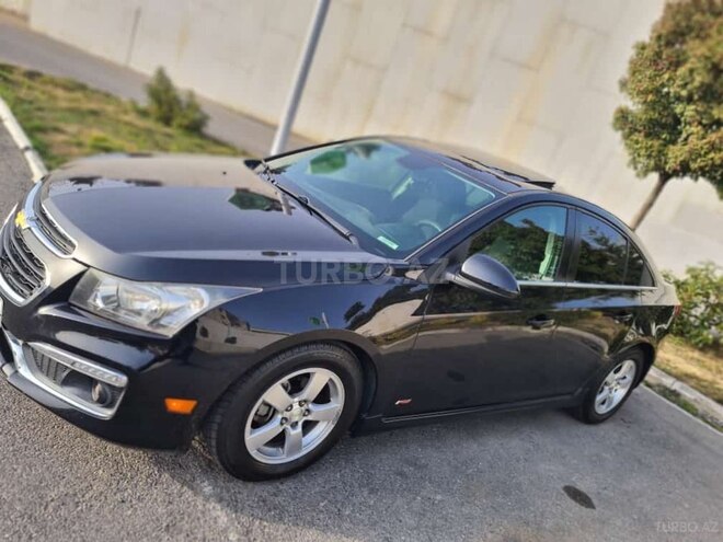 Chevrolet Cruze 2015, 252,700 km - 1.4 l - Bakı