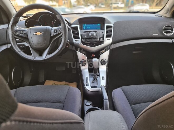 Chevrolet Cruze 2015, 252,700 km - 1.4 l - Bakı