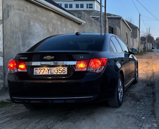 Chevrolet Cruze 2015, 252,700 km - 1.4 l - Bakı
