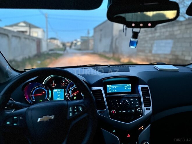 Chevrolet Cruze 2015, 252,700 km - 1.4 l - Bakı
