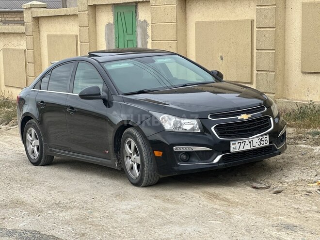 Chevrolet Cruze 2015, 252,700 km - 1.4 l - Bakı