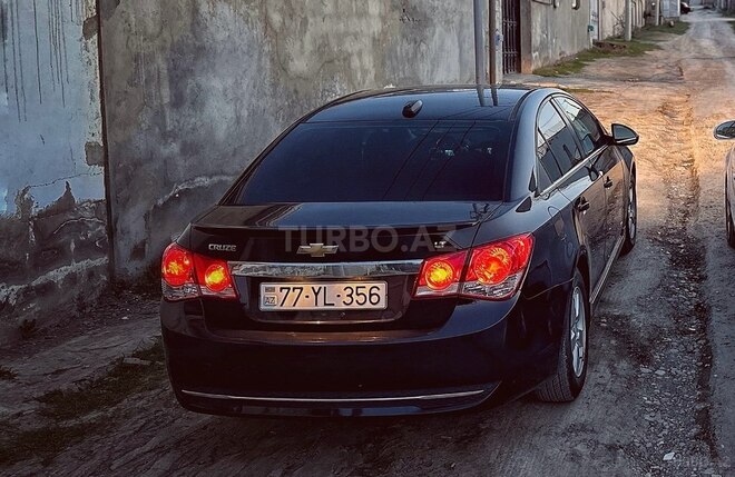 Chevrolet Cruze 2015, 252,700 km - 1.4 l - Bakı
