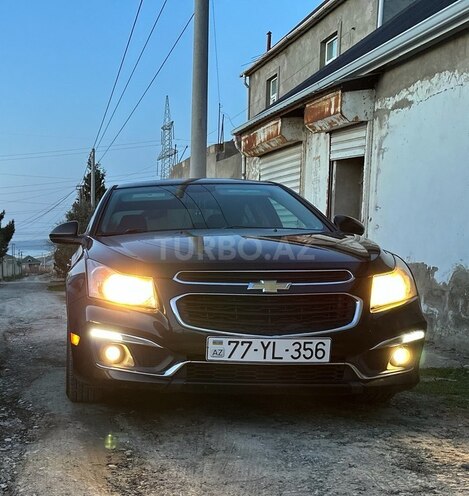 Chevrolet Cruze 2015, 252,700 km - 1.4 l - Bakı