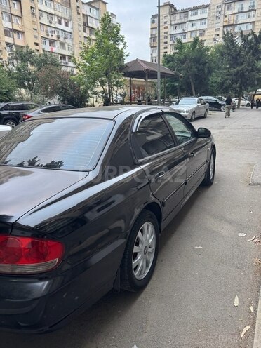 Hyundai Sonata 2003, 300,000 km - 2.0 l - Bakı