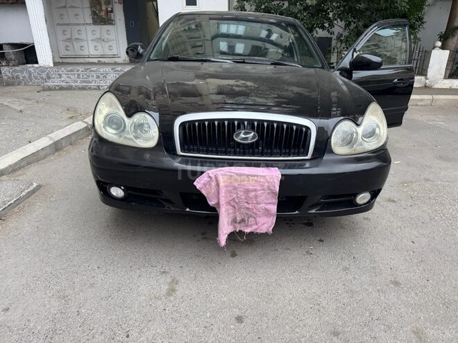 Hyundai Sonata 2003, 300,000 km - 2.0 l - Bakı