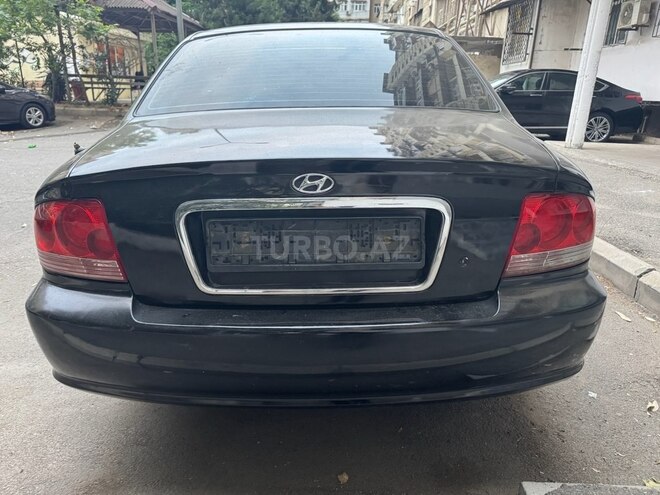 Hyundai Sonata 2003, 300,000 km - 2.0 l - Bakı