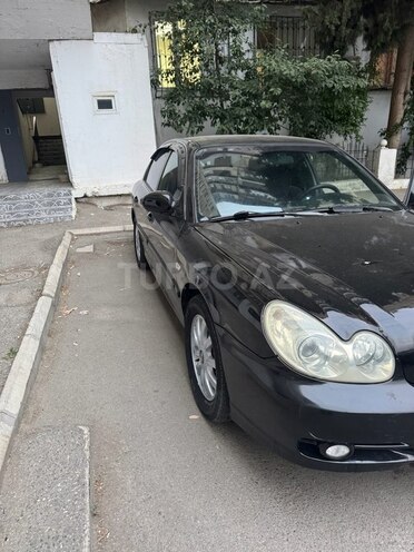 Hyundai Sonata 2003, 300,000 km - 2.0 l - Bakı