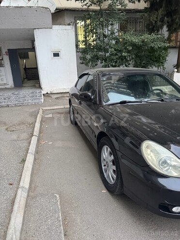 Hyundai Sonata 2003, 300,000 km - 2.0 l - Bakı