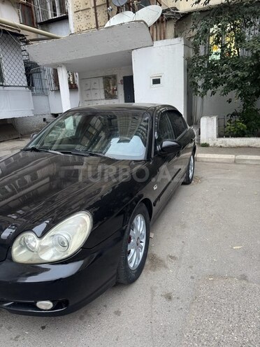 Hyundai Sonata 2003, 300,000 km - 2.0 l - Bakı