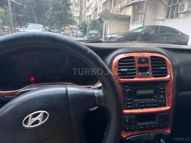 Hyundai Sonata 2003, 300,000 km - 2.0 l - Bakı