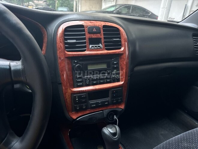 Hyundai Sonata 2003, 300,000 km - 2.0 l - Bakı