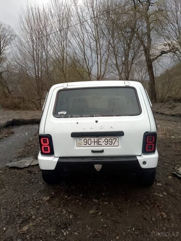 LADA (VAZ) Niva 2010, 281,112 km - 1.7 l - Qəbələ
