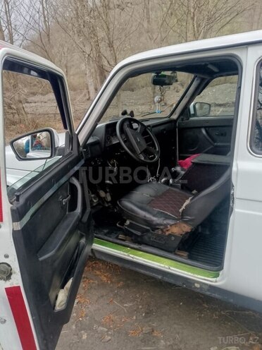LADA (VAZ) Niva 2010, 281,112 km - 1.7 l - Qəbələ
