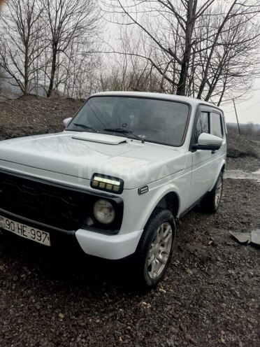 LADA (VAZ) Niva 2010, 281,112 km - 1.7 l - Qəbələ