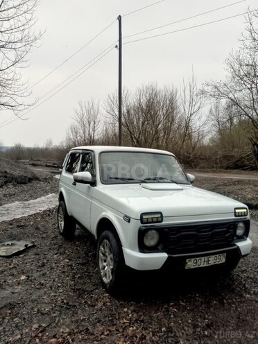 LADA (VAZ) Niva 2010, 281,112 km - 1.7 l - Qəbələ